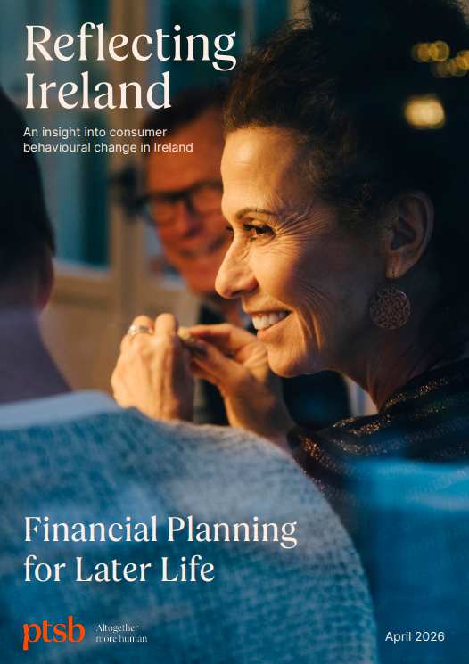 Reflecting Ireland campaign visual